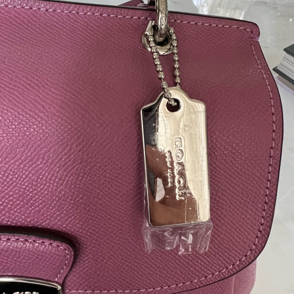 Coach Purse - Picture 7 of 12